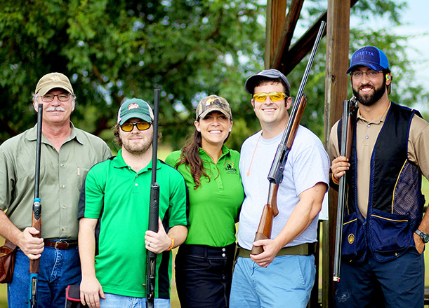 LAGCOE Sporting Clays